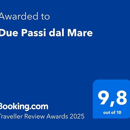 페스카라 Due Passi Dal Mare 아파트 외부 사진